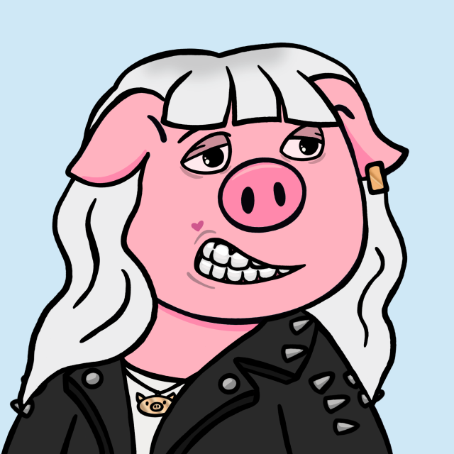 Blue Snout Society #317
