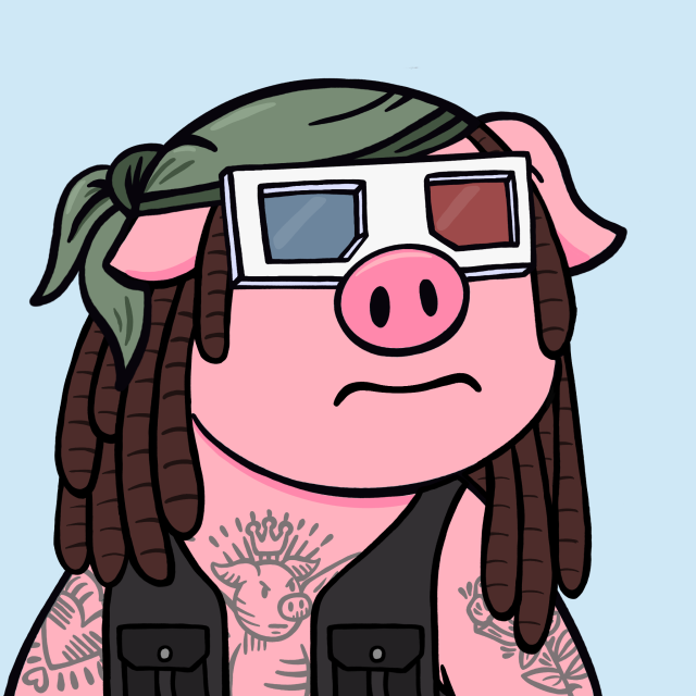 Blue Snout Society #32