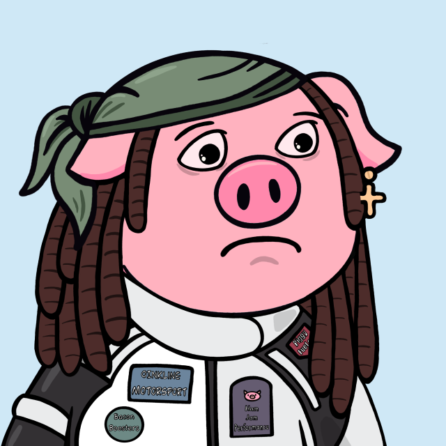 Blue Snout Society #320