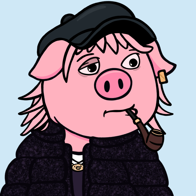 Blue Snout Society #326