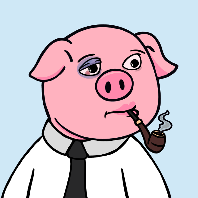 Blue Snout Society #33
