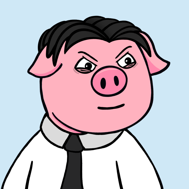 Blue Snout Society #339