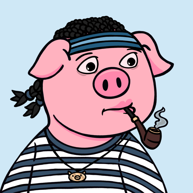 Blue Snout Society #35