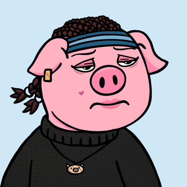 Blue Snout Society #351