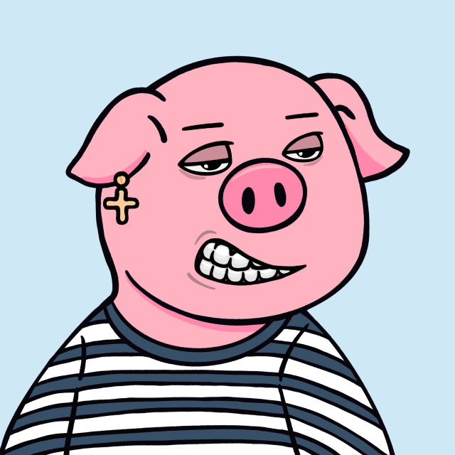 Blue Snout Society #352