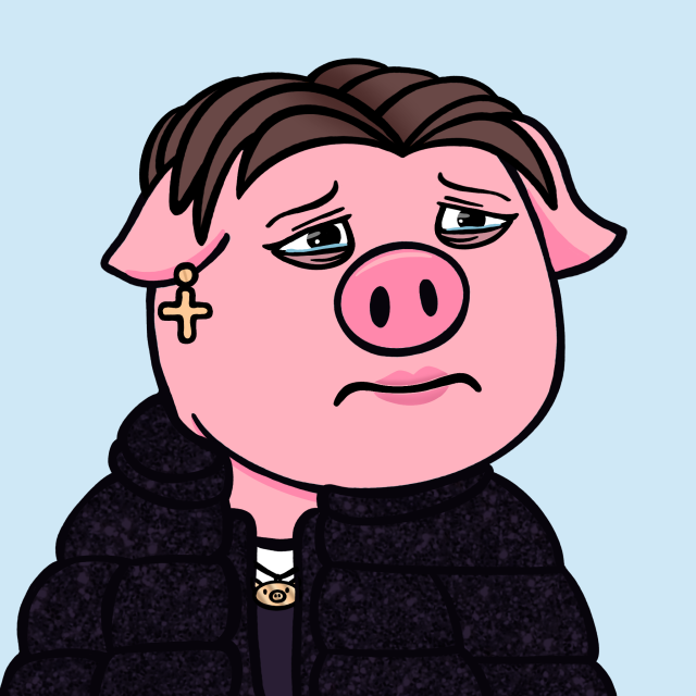 Blue Snout Society #354