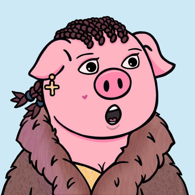 Blue Snout Society #358