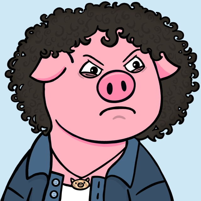 Blue Snout Society #359