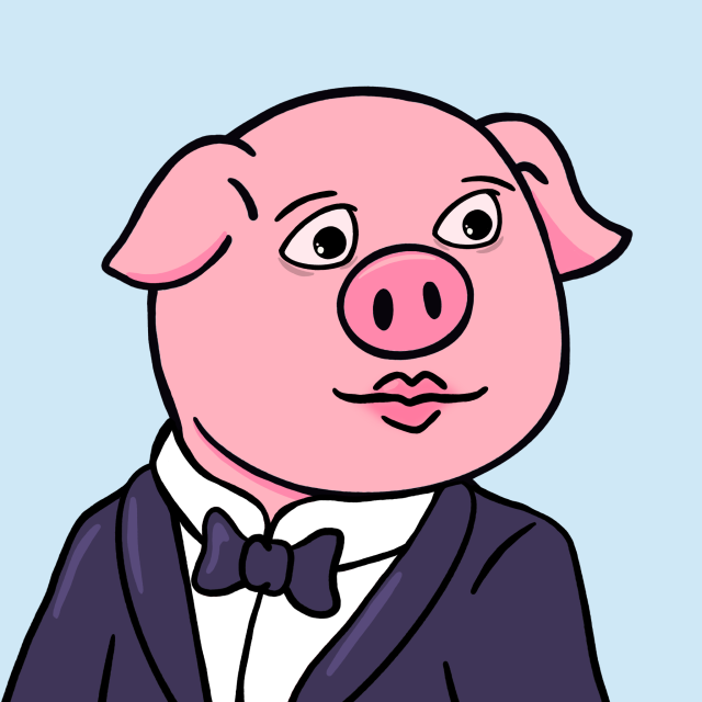 Blue Snout Society #36