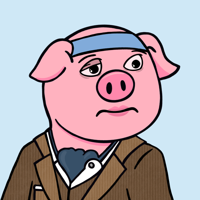 Blue Snout Society #360