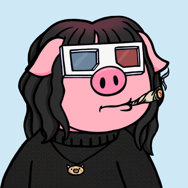 Blue Snout Society #361