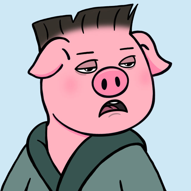 Blue Snout Society #362