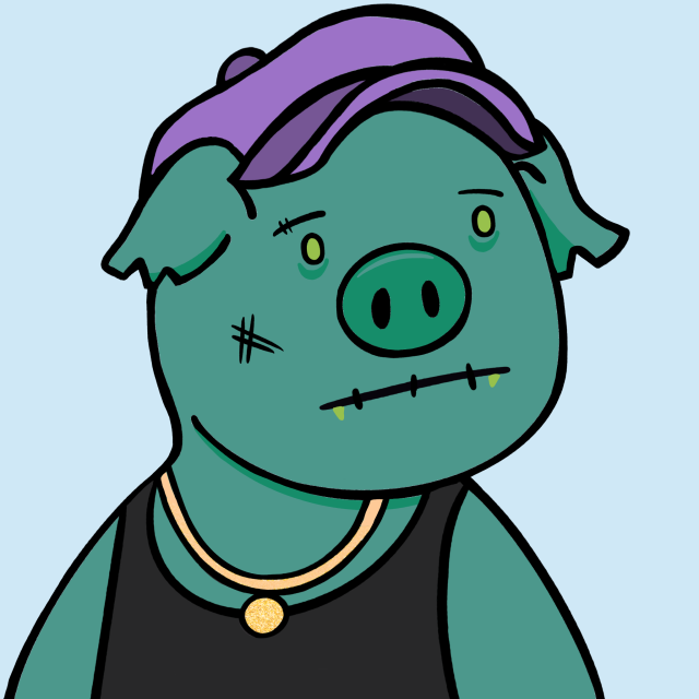 Blue Snout Society #363
