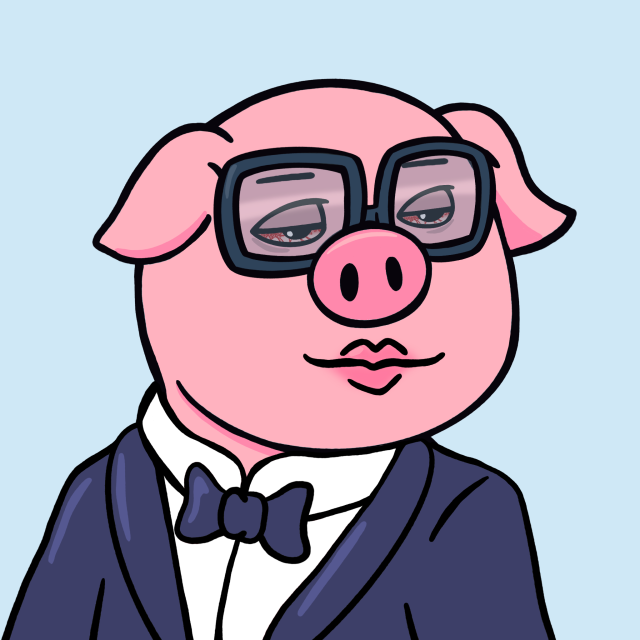 Blue Snout Society #367