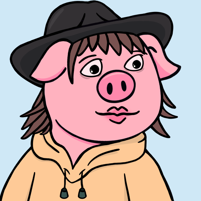 Blue Snout Society #368