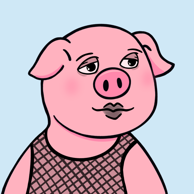 Blue Snout Society #37