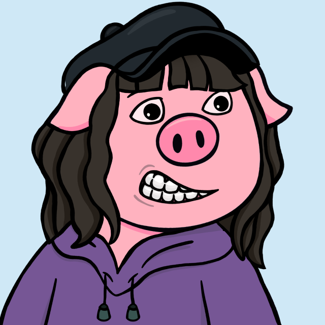 Blue Snout Society #39