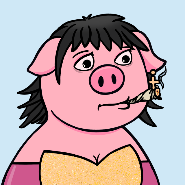 Blue Snout Society #393
