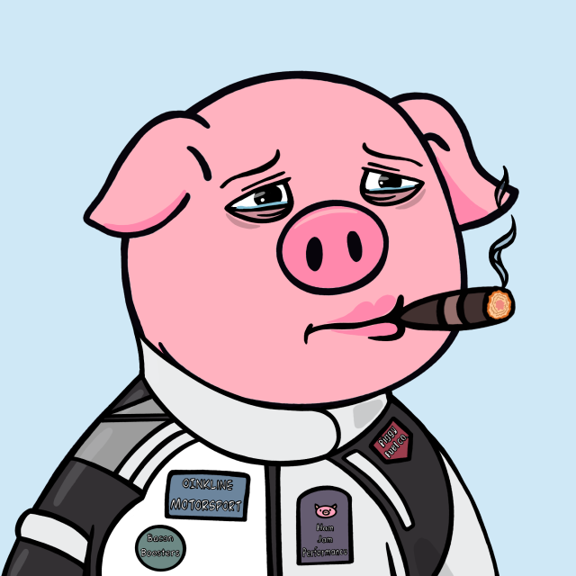 Blue Snout Society #398