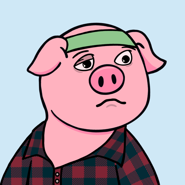 Blue Snout Society #399