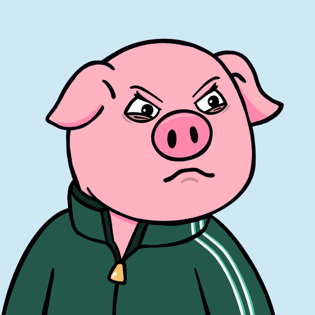 Blue Snout Society #40