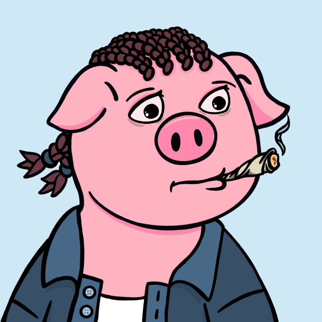 Blue Snout Society #404