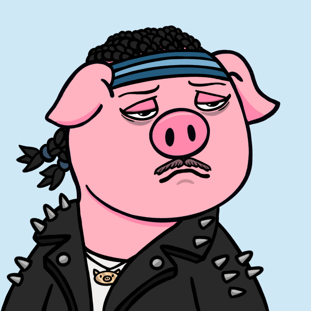 Blue Snout Society #405