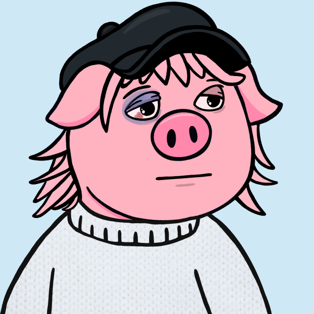 Blue Snout Society #409
