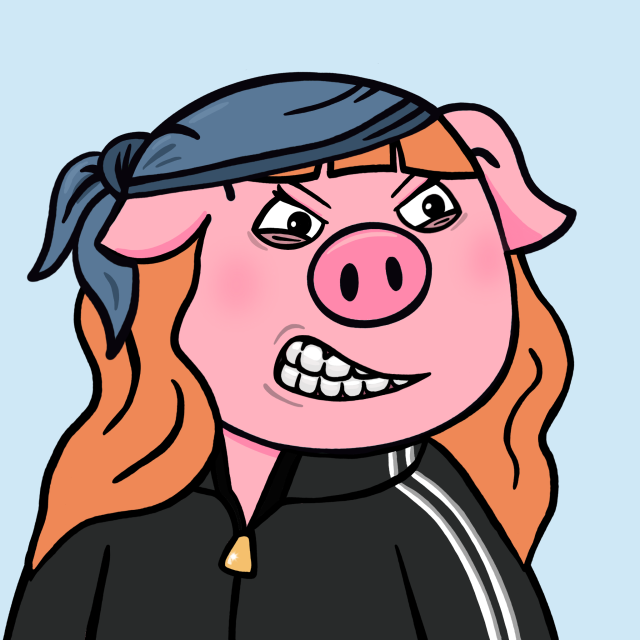 Blue Snout Society #41