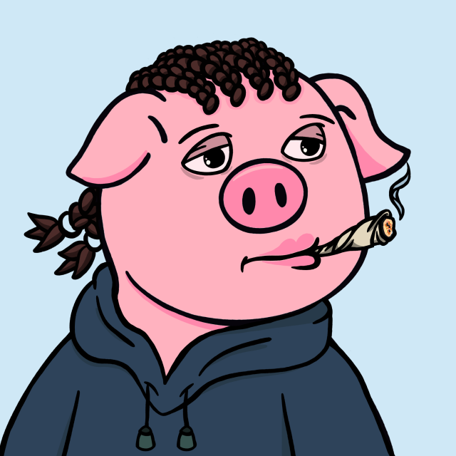 Blue Snout Society #410