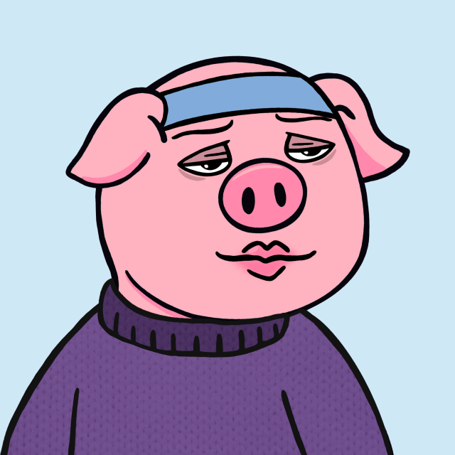 Blue Snout Society #42