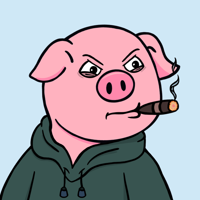 Blue Snout Society #425