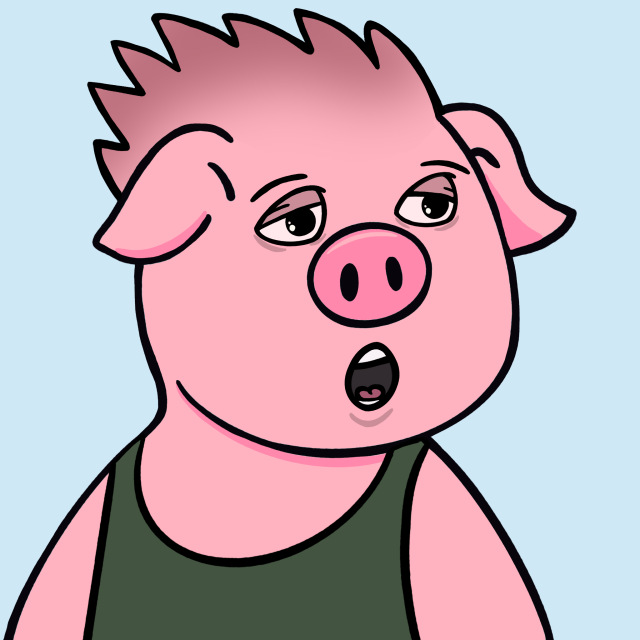 Blue Snout Society #426