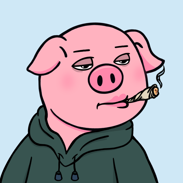 Blue Snout Society #43