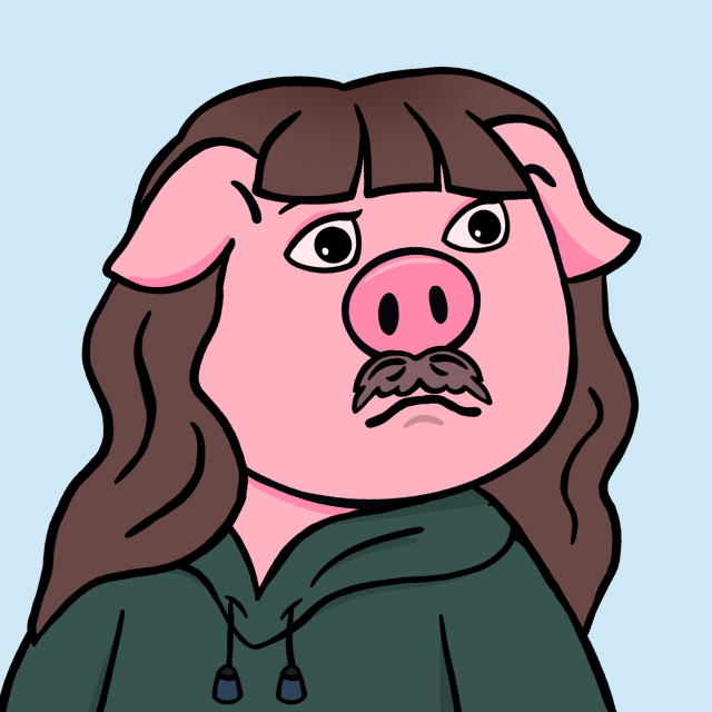 Blue Snout Society #431