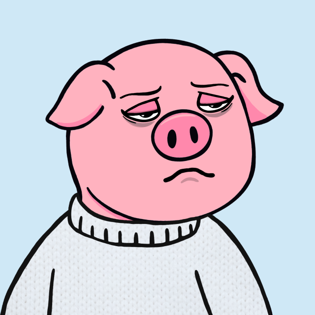 Blue Snout Society #441