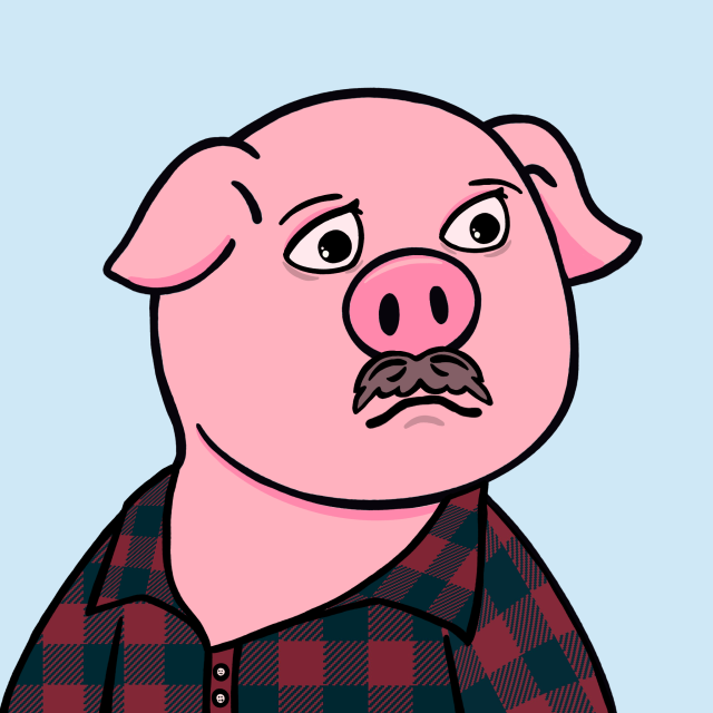 Blue Snout Society #442