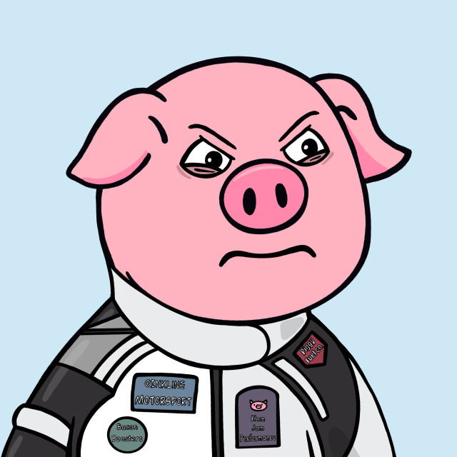 Blue Snout Society #444