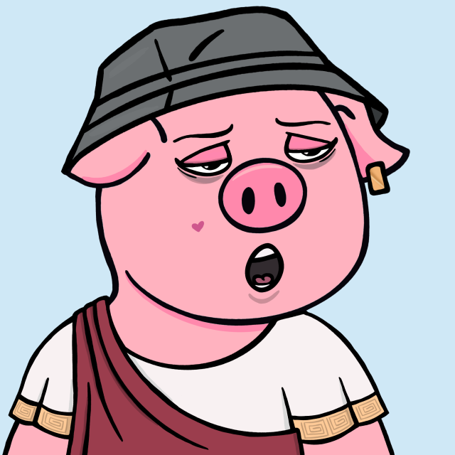 Blue Snout Society #449