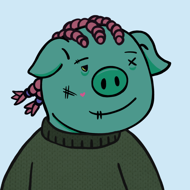 Blue Snout Society #45