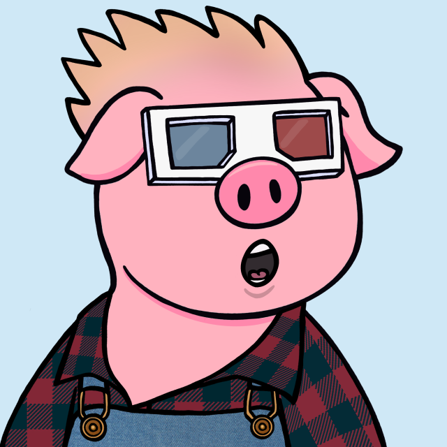 Blue Snout Society #451