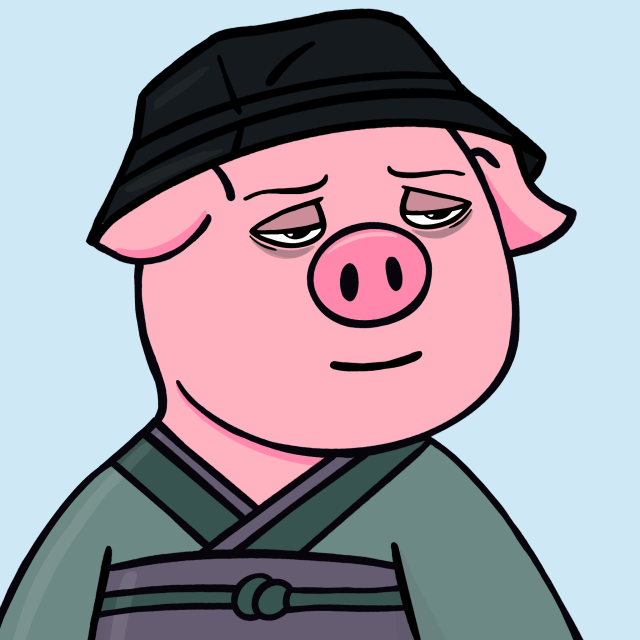 Blue Snout Society #46