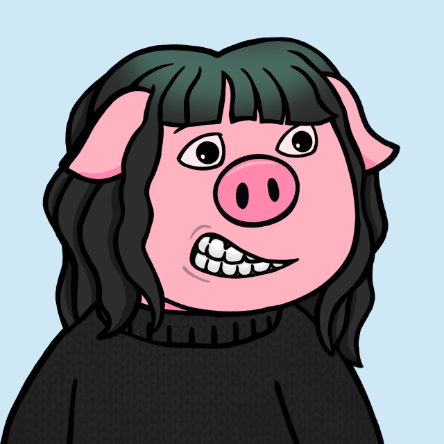 Blue Snout Society #460