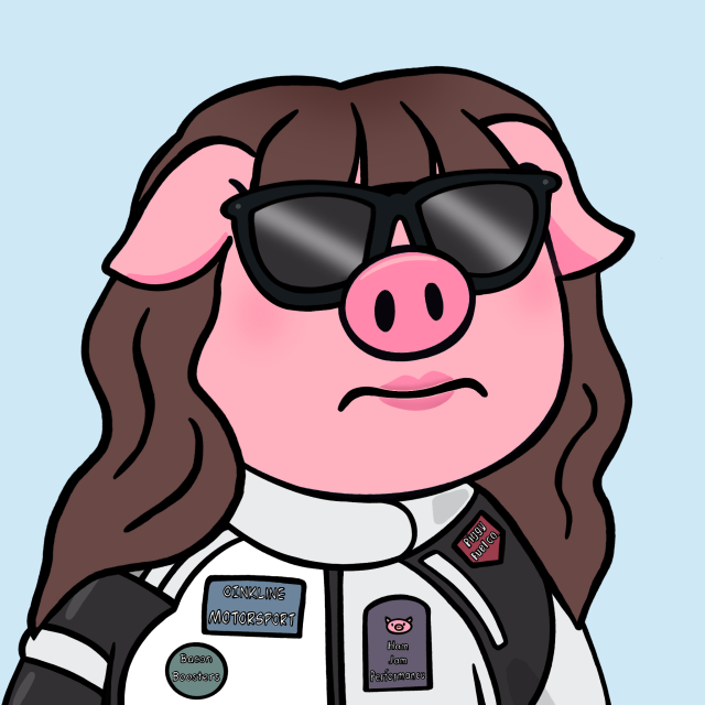 Blue Snout Society #462