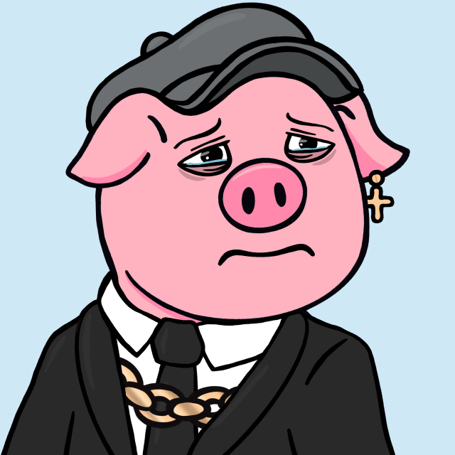 Blue Snout Society #464