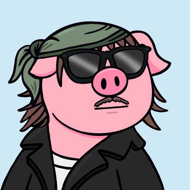 Blue Snout Society #47