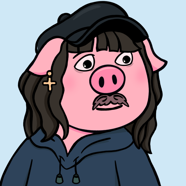 Blue Snout Society #476