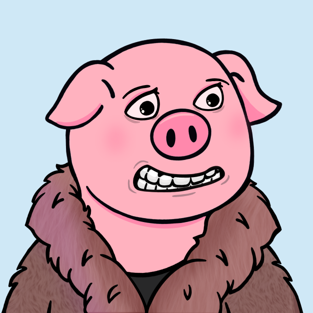 Blue Snout Society #48
