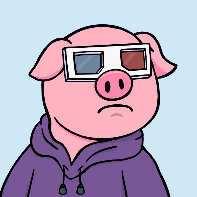 Blue Snout Society #486