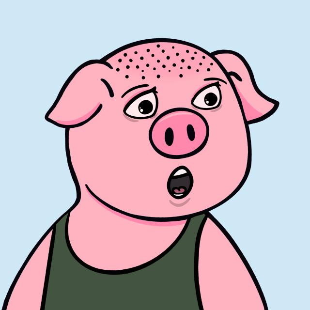 Blue Snout Society #497